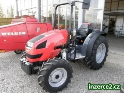 Traktor Same 55 Solaris - 2011
