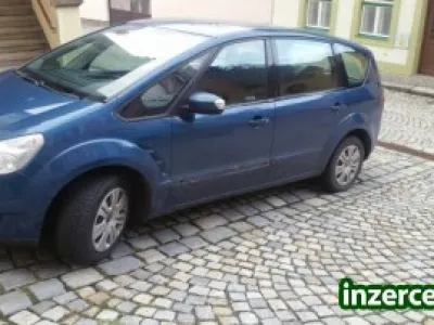 Ford S-Max 2.0i LPG