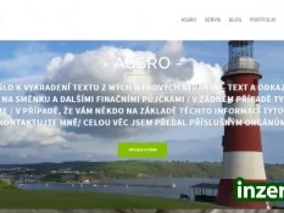 assro  - likvidace firem a další služby