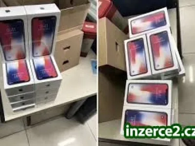 Pro prodej: Apple iPhone X, GSM odemčený 5.8 ", 64 GB, 256 GB - Space Grey, stříbrný