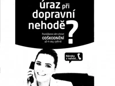 FINANČNÍ  ODŠKODNĚNÍ  ZA ÚJMU NA ZDRAVÍ