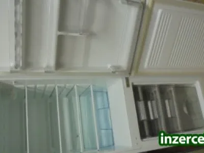 kombinovaná lednička(chladnička) s mrazákem, se zárukou