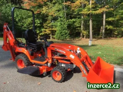 Kubota BX25D 2016