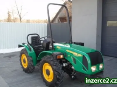 Ferrari F50 Cobram traktor