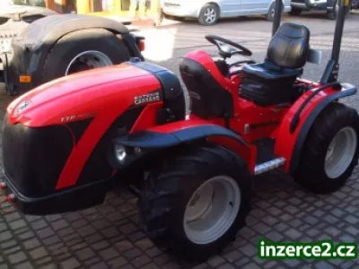 Antonio Carraro TTR 4400 HST 2013 traktor