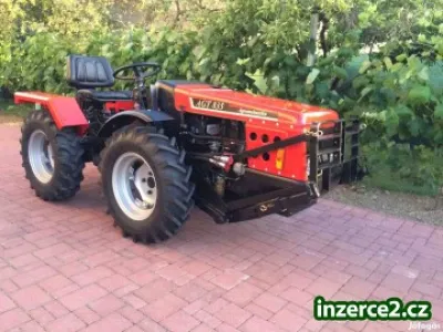 Predám malotraktor AGT 835