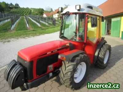 Antonio Carraro SRX 9400 Traktor 2004