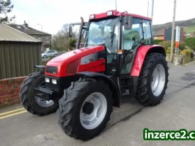Case IH CS 78 Traktor 2002