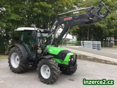 Deutz-Fahr Agroplus 410 2013