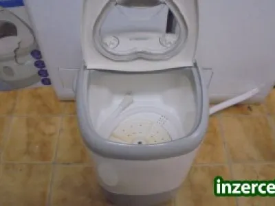 vířivá pračka Bomann