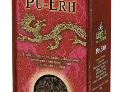 Pu-Ehr nejen chutná, ale i podporuje zdraví