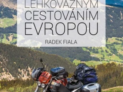 Kniha: Motorkářův průvodce