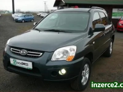 Prodám KIA Sportage