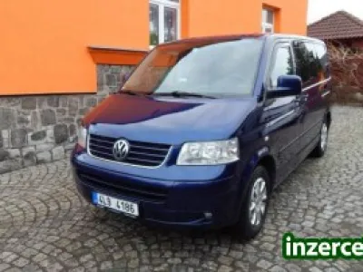 VW T5 Multivan 128 kW/174 PS