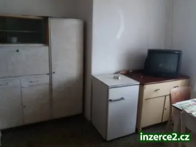 Pronájem podkroví v bezpečné plzeňské čtvrti