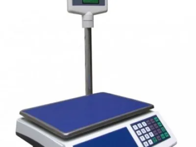Prodejní váha do 30kg cejchovaná