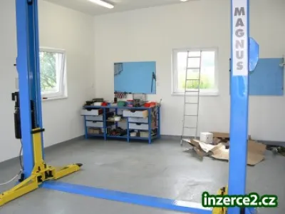 Hever zvedák zdviž do dílny 4000kg
