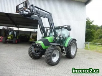 Traktor Deutz-Fahr Agrotron K4c2c0A