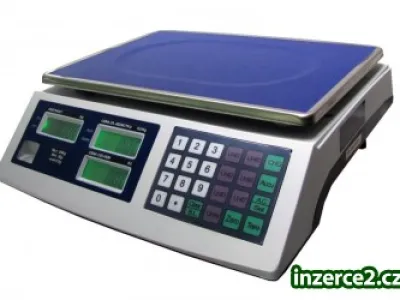 Přesná digitální váha do 6kg