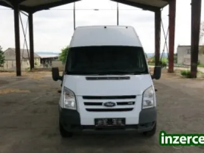 Ford transit 350l jumbo 2,4tdci