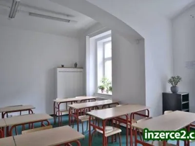 Pronajmu občas zasedačky v Praze