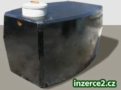 Jímky ,retenční nádrže, septiky , nádrže na vodu