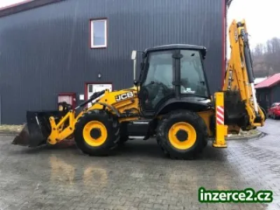 JCB 3 CX super