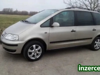 Volkswagen Sharan 2.0 TDI