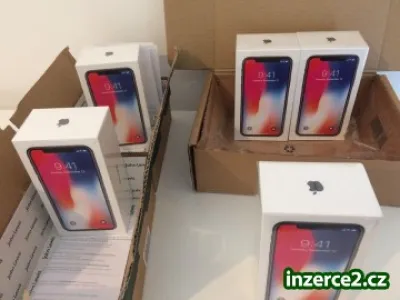 Apple iPhone X 256 GB