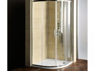 Sprchový kout s vaničkou