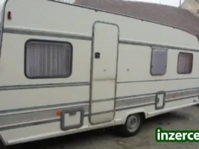 Karavan BURSTNER Holiday 4805