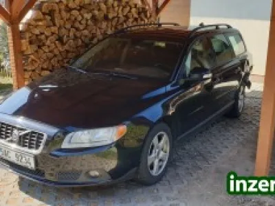 Volvo V70 2.0 diesel 100kW