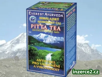 Čaj pitta