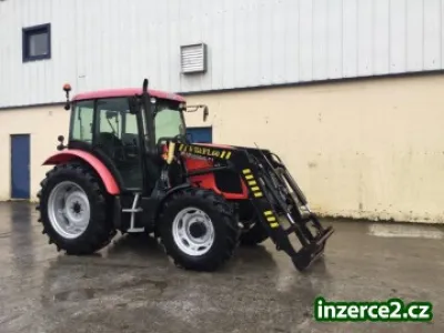 Zetor Proxima 9x5x plu