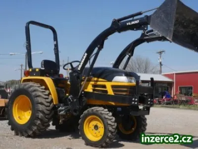 Traktor Yanmar EX3c20c0E
