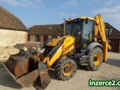 Eco - JCB 3CX - výborný stav - 2 011
