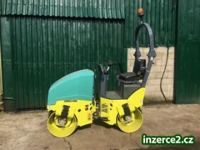 Vibrační válec Ammann AR-XS-I2