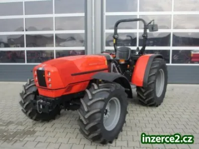 Traktor SAME Explorer 1c05cF