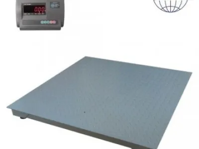 Váha průmyslová s váživostí do 1500kg