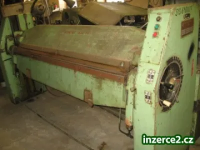 Hydraulická ohýbačka XONM 2000/2
