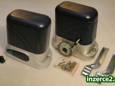 Pohon elektro pro posuvnou bránu