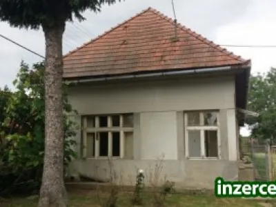 Starší rodinný dům Čankov - okr. Levice - SR