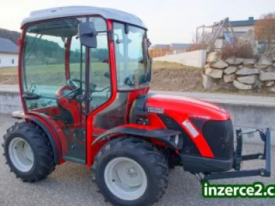 Antonio Carraro TTR 4z4z00  traktor