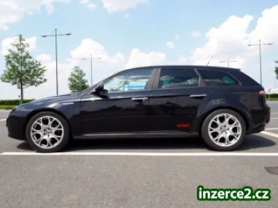 Alfa Romeo 159, pěkný stav