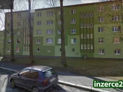 Chodov u Karlových Varů,byt 3+kk+ba