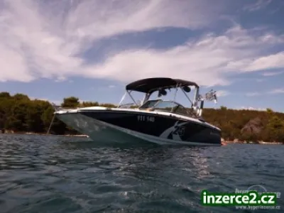 Mastercraft x25