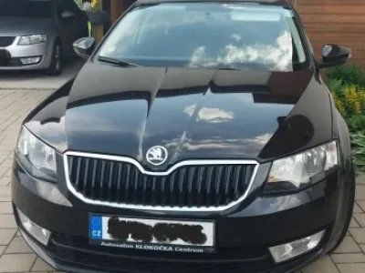 Skoda Octavia combi