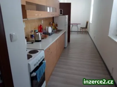 1+1, 55m2, Smíchov, plně vybaven