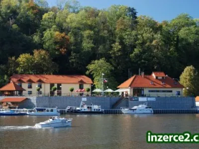 Pronájem areálu Marina Vltava