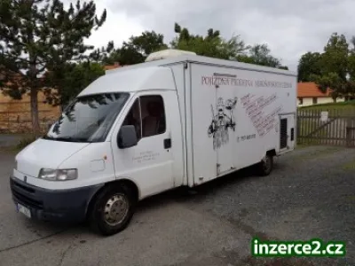 Pojízdná prodejna